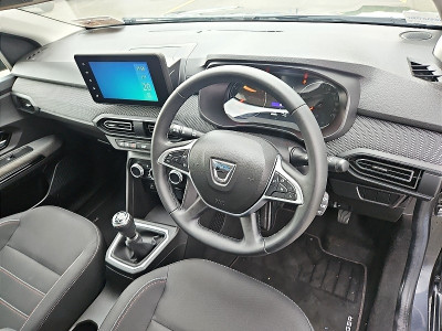 2023 Dacia Jogger