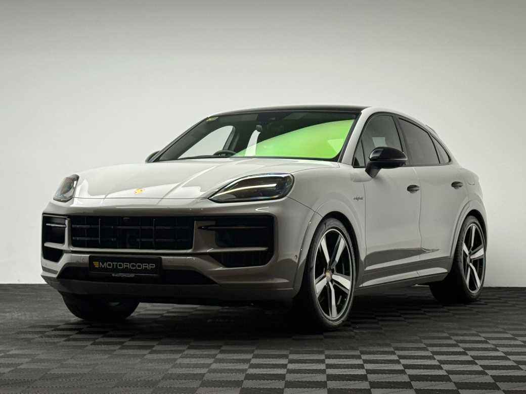 2024 Porsche Cayenne