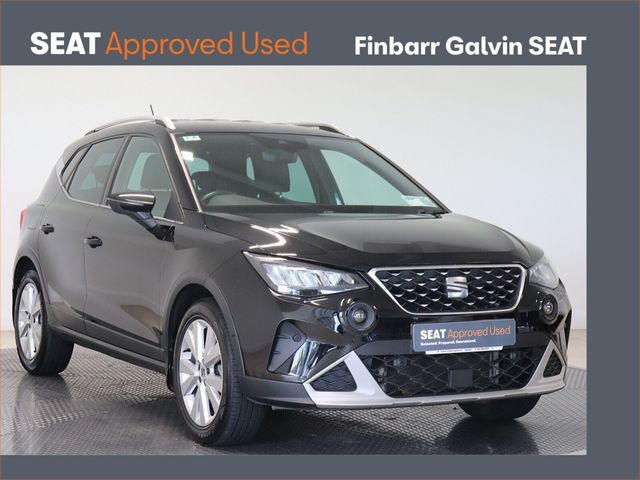 vehicle for sale from Finbarr Galvin Ltd