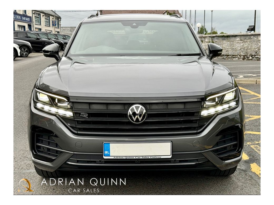 2024 Volkswagen Touareg