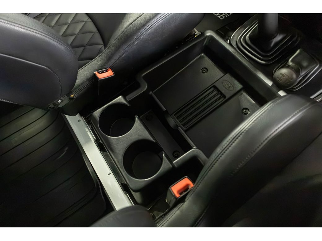 2017 Land Rover Defender