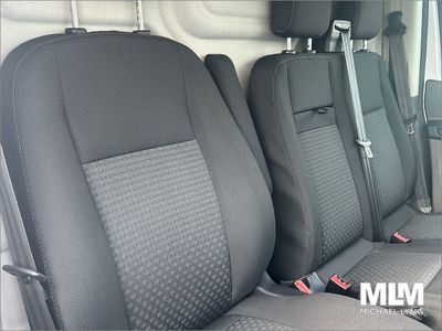 2022 Ford Transit Custom