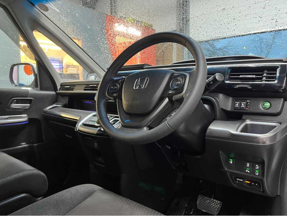 2020 Honda Stepwagon