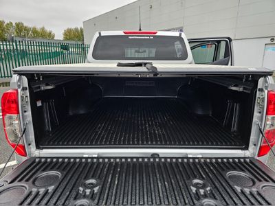 2018 Nissan Navara