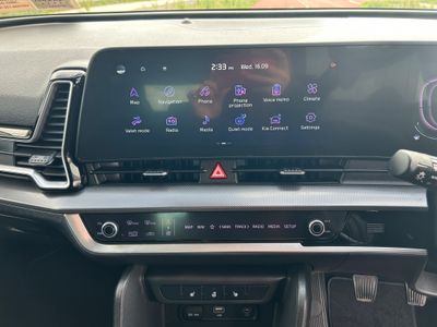 2022 Kia Sportage