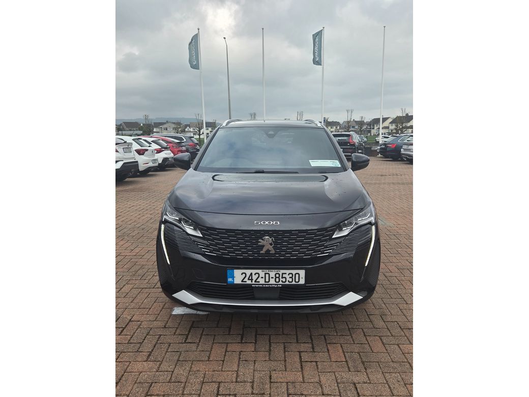 2024 Peugeot 5008