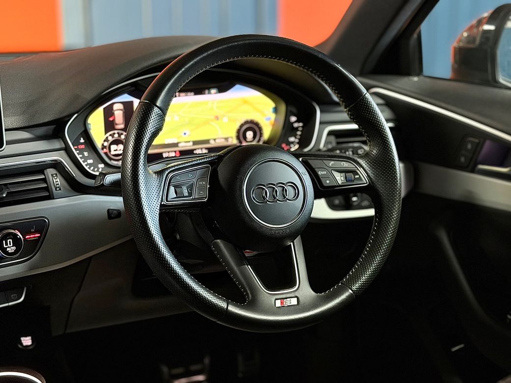 2016 Audi A4 Avant