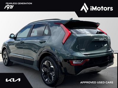 2024 Kia e-Niro