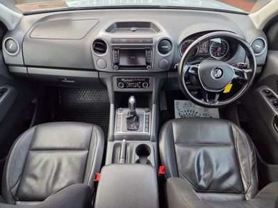 2016 Volkswagen Amarok