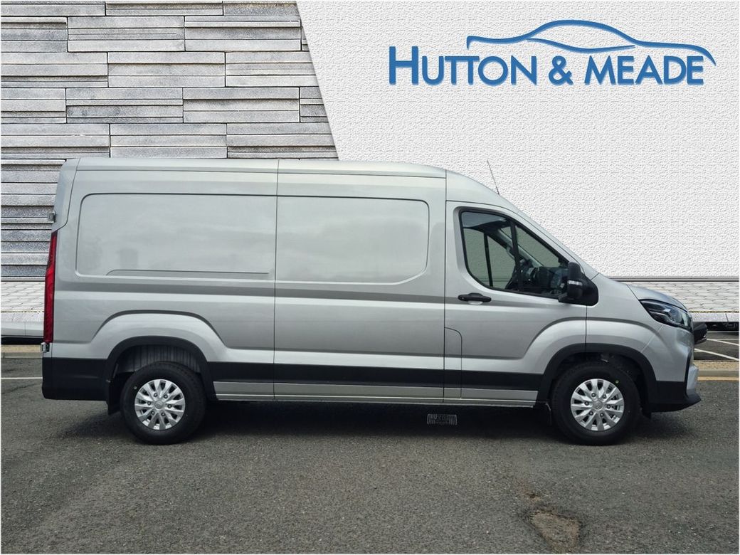 2026 Maxus Deliver 9