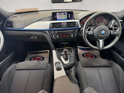 2015 BMW 3 Series