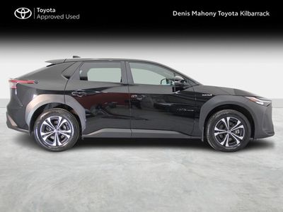 2023 Toyota bZ4X