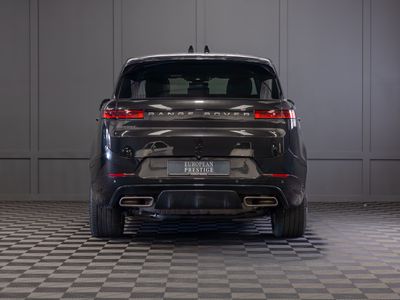 2024 Land Rover Range Rover Sport