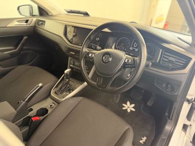 2018 Volkswagen Polo