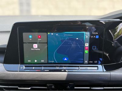 2021 Volkswagen Golf