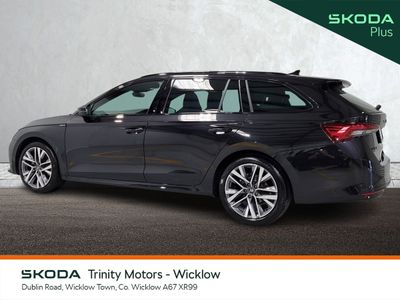 2026 Skoda Octavia