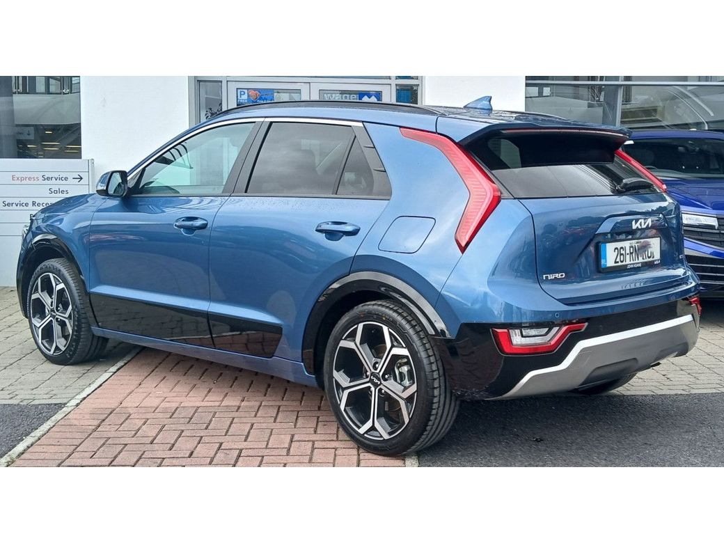 2026 Kia Niro