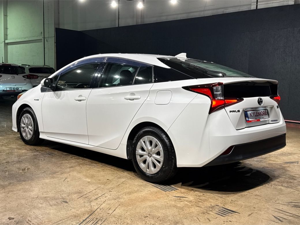 2020 Toyota Prius