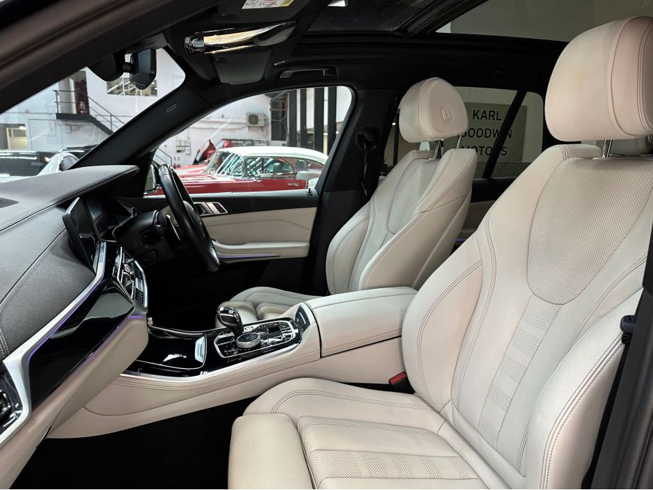 2021 BMW X5