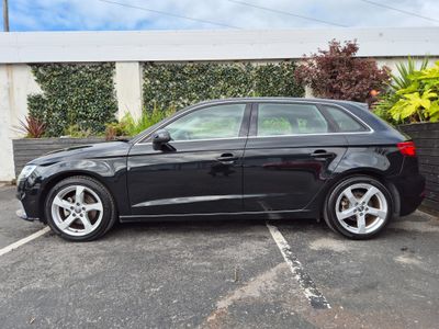 2020 Audi A3