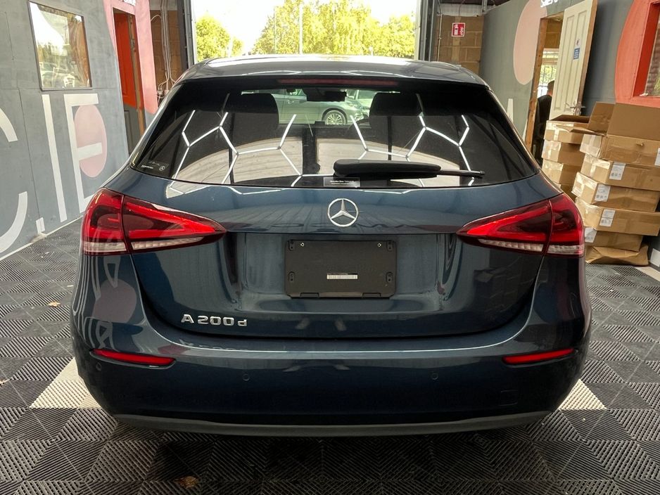 2021 Mercedes-Benz A Class