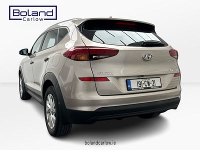 2019 Hyundai Tucson