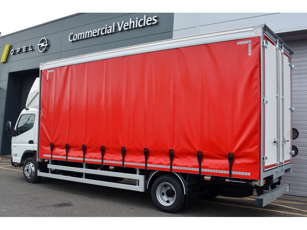 2025 FUSO Canter