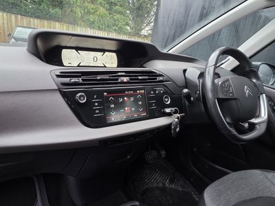 2017 Citroen C4 Grand Picasso