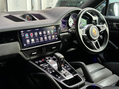 2023 Porsche Cayenne