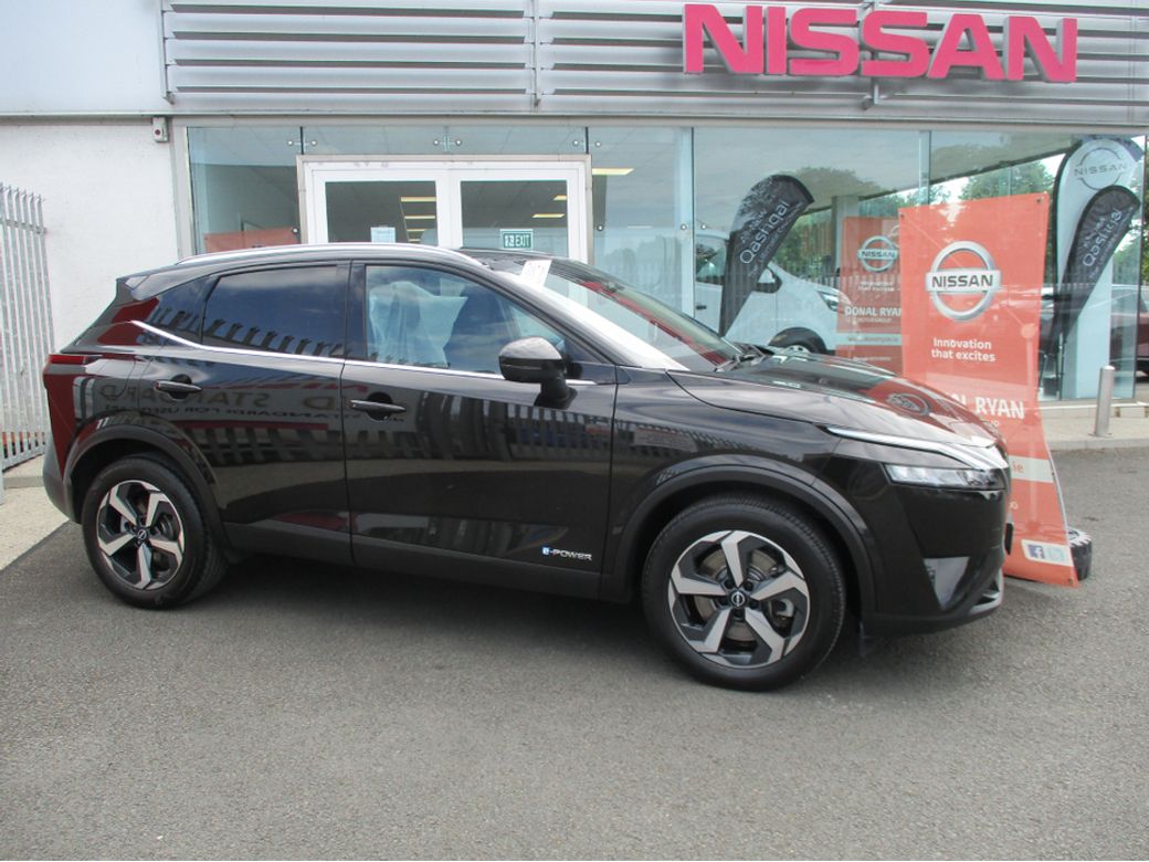 2023 Nissan Qashqai