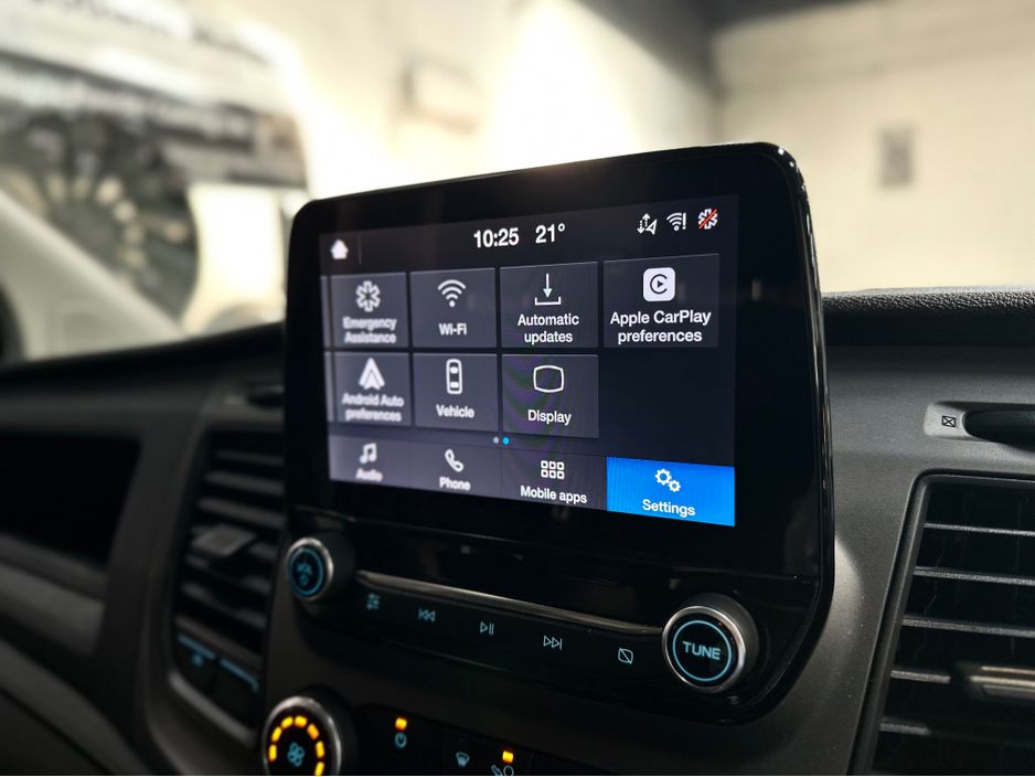 2021 Ford Transit