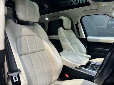 2022 Land Rover Range Rover Sport