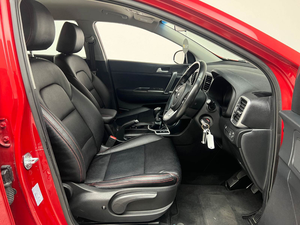 2020 Kia Sportage