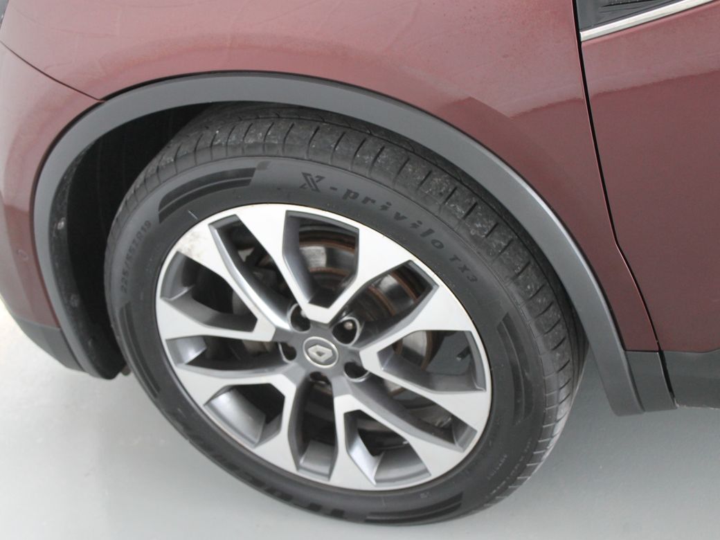 2018 Renault Koleos