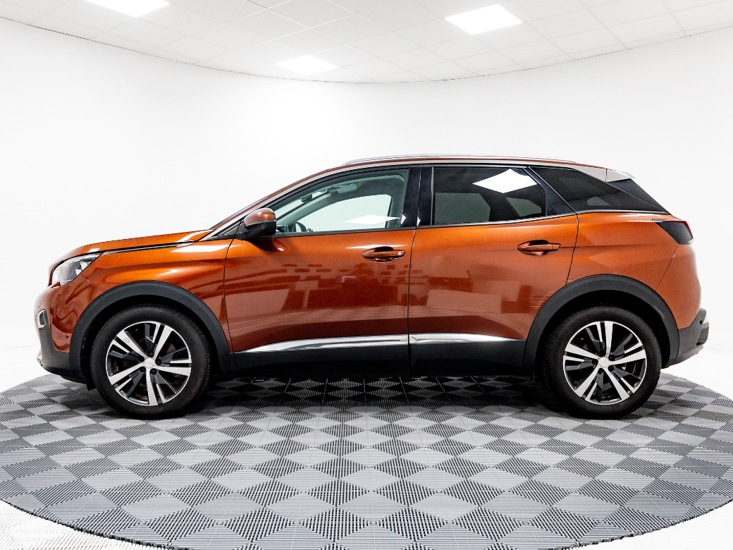 2018 Peugeot 3008