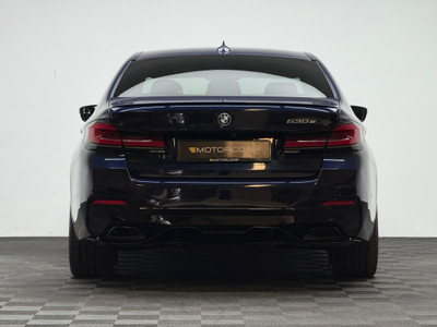 2022 BMW 5 Series