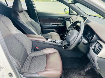 2019 Toyota C-HR
