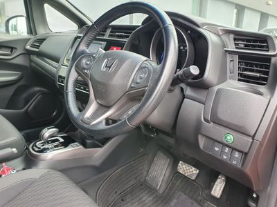 2017 Honda Jazz