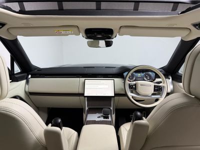 2025 Land Rover Range Rover Sport