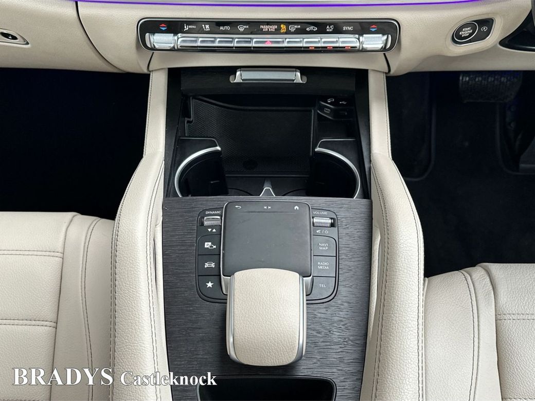 2022 Mercedes-Benz GLE Class