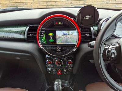 2021 Mini Cooper D