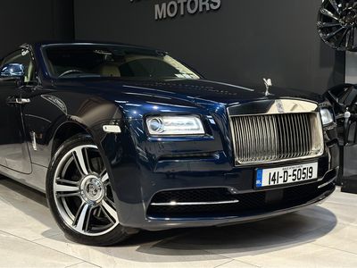 2014 Rolls-Royce Wraith