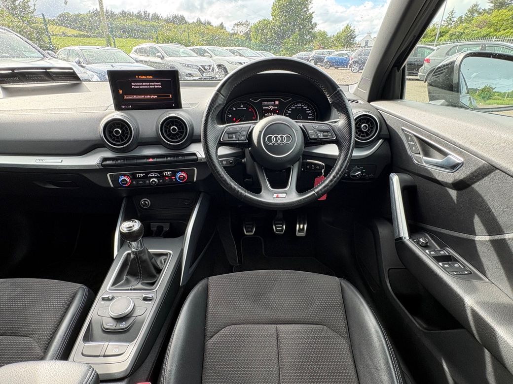 2016 Audi Q2