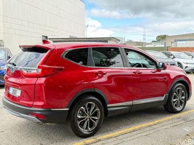 2020 Honda CR-V