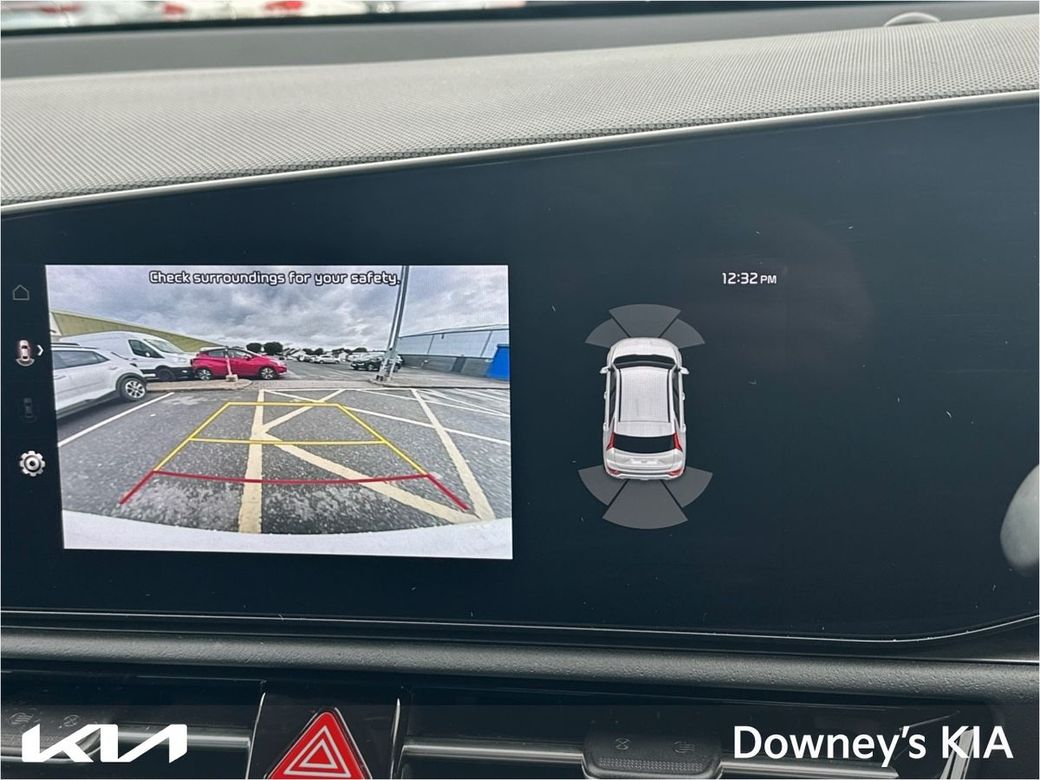 2024 Kia e-Niro