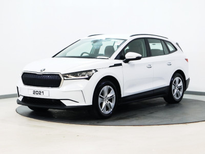 2021 Skoda Enyaq iV