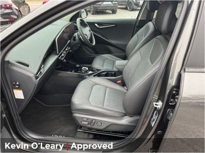2025 Kia Niro