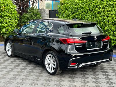 2020 Lexus CT