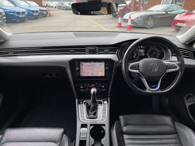 2021 Volkswagen Passat