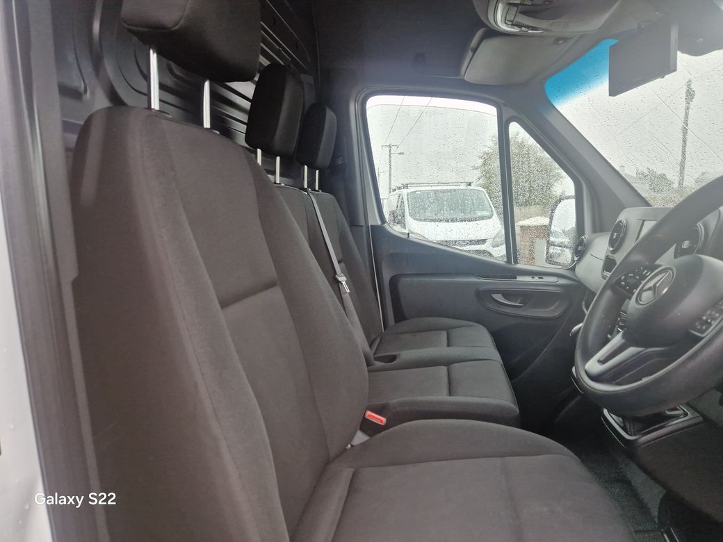 2020 Mercedes-Benz Sprinter